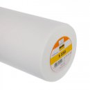 25mtr VLIESELINE KAPPENVERSTEVIGING S320 PLAKBAAR 90CM WIT 230227