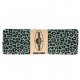 OAKI DOKI TRICOT BIAISBAND LUIPAARD PRINT 20MM blauw PR20-03-3001