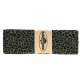 OAKI DOKI TRICOT BIAISBAND LUIPAARD PRINT 20MM groen PR20-03-3002