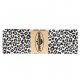 OAKI DOKI TRICOT BIAISBAND LUIPAARD PRINT 20MM wit PR20-03-3004