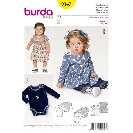 Burda 9347