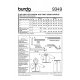 Burda 9349