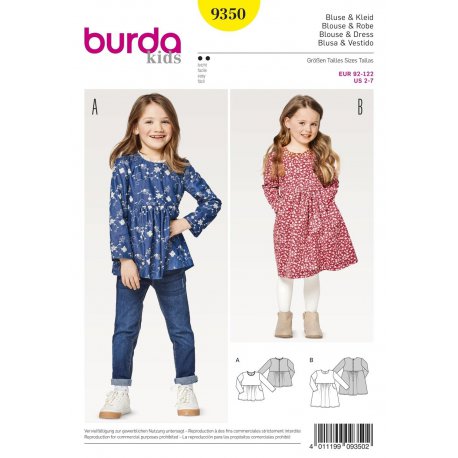 Burda 9350