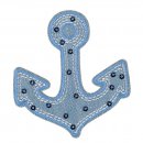 5x HKM APPLICATIE ANKER JEANS 10236313