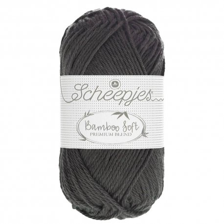Scheepjes Bamboo Soft 50 gram 1726 - 263 SMOKY DIAMOND