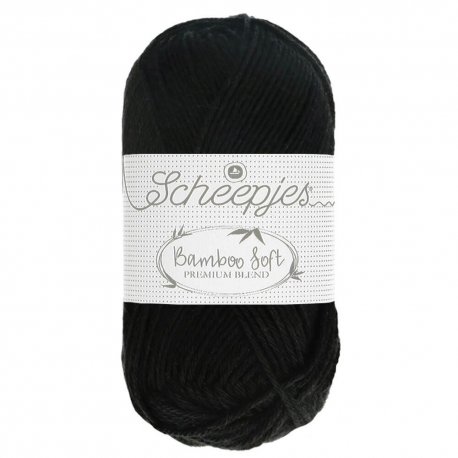 Scheepjes Bamboo Soft 50 gram 1726 - 266 INDULGENT SHADOW