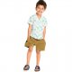 Burda 9285 Blouse en Short van Katoen of Viscose