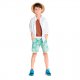 Burda 9285 Blouse en Short van Katoen of Viscose