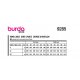 Burda 9285 Blouse en Short van Katoen of Viscose