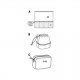 Burda 9276 Accessoires