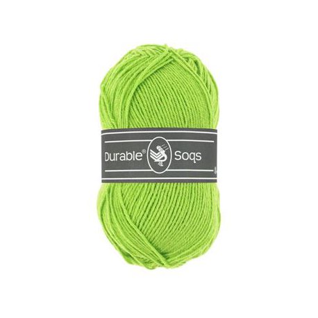 Durable Soqs 2155 Apple green