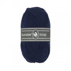 Durable Soqs 322 Night blue
