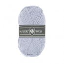 10x Durable Soqs 410 Misty blue