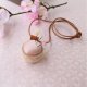 COHANA SAKURA OHAJIKI SPELDENKUSSEN KETTING ROZE 45-196