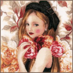 TELPAKKET KIT I HOLD ROSES  PN-0186060