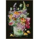 TELPAKKET KIT KLEURIG BLOEMENBOEKET  PN-0183477
