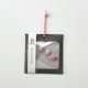 COHANA SAKURA MIZUHIKI GLASKOPSPELDEN 0.50X40MM ROZE - 1X3ST 45-194