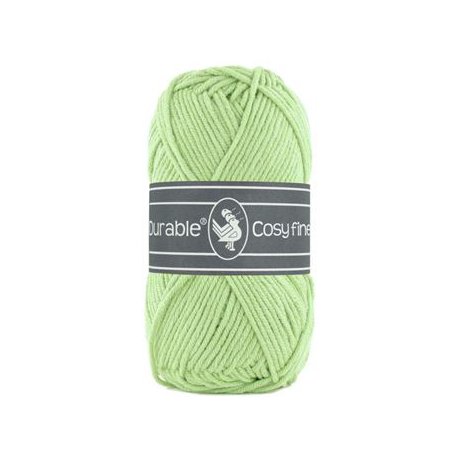 Durable Cosy Fine kleur 2158 lichtgroen