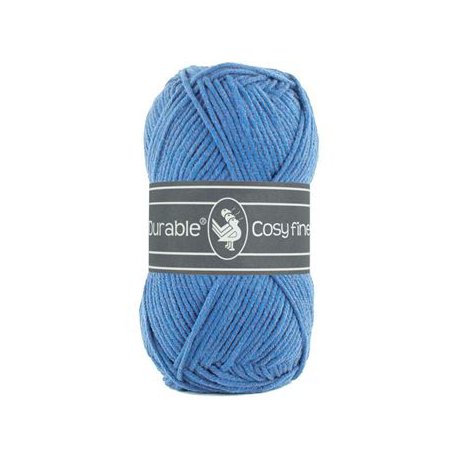 Durable Cosy Fine kleur 295 Ocean