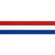 25 mtr NEDERLANDS VLAGGENBAND 38MM