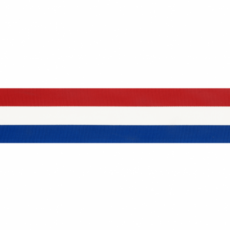 NEDERLANDS VLAGGENBAND 38MM