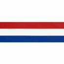 25 mtr NEDERLANDS VLAGGENBAND 50MM