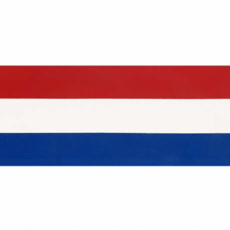 NEDERLANDS VLAGGENBAND 70MM