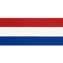 25 mtr NEDERLANDS VLAGGENBAND 70MM
