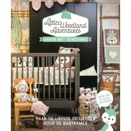 LITTLE WOODLANDS ADVENTURES HAKEN - DENDENNIS