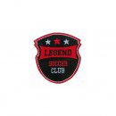 5x HKM APPLICATIE LEGEND SOCCER CLUB 10230175