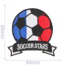 5x HKM APPLICATIE VOETBAL SOCCER STARS 10232380