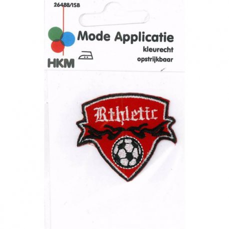 HKM APPLICATIE ATHLETIC MET VOETBAL 10226488