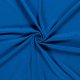 Stof voor Top model S1101 uit My Image herfst winter 2021 art Tricot/Jersey Viscose Elastan Uni blauw  02194 104