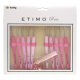 TULIP ETIMO ROSE LACE HAAKNAALDEN SET SOFTGRIP TEL-001E