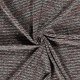 Stof voor Sweater model B2157 uit BTrendy herfst winter 2021 art  Boucle Strepen 16211 groen 021