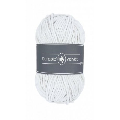 Durable Velvet  010.88 Wit 310