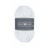 10x Durable Velvet  010.88 Wit 310