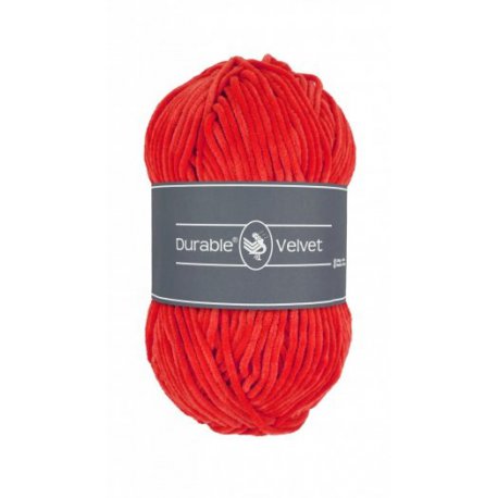 Durable Velvet  010.88 Tomata 318