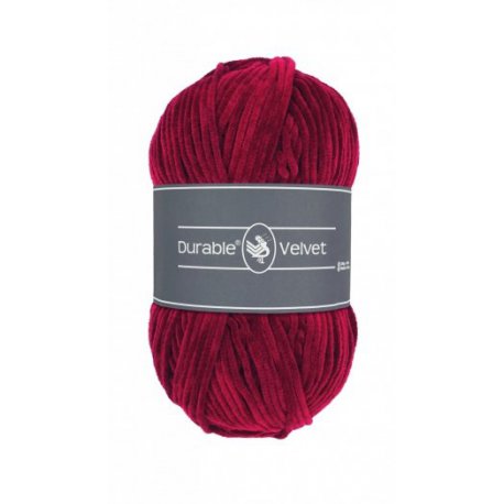 Durable Velvet  010.88 Bordeaux 222