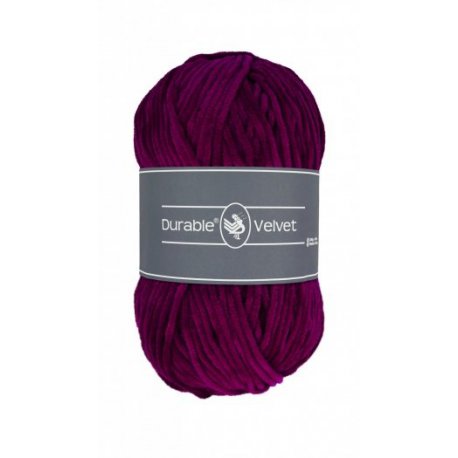 Durable Velvet  010.88 Plum 249