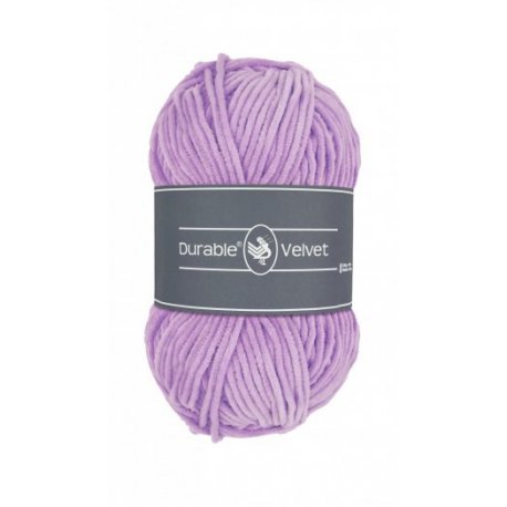 Durable Velvet  010.88 Lavender 396