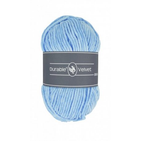 Durable Velvet  010.88 Light Blue 282