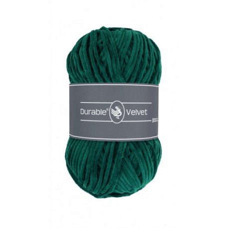 Durable Velvet  010.88 Forest Green 2150