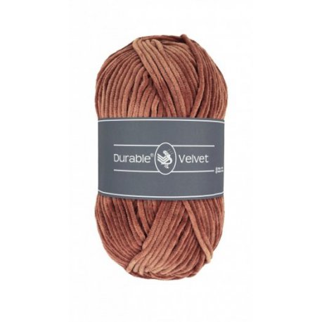 Durable Velvet  010.88 Hazelnut 2218