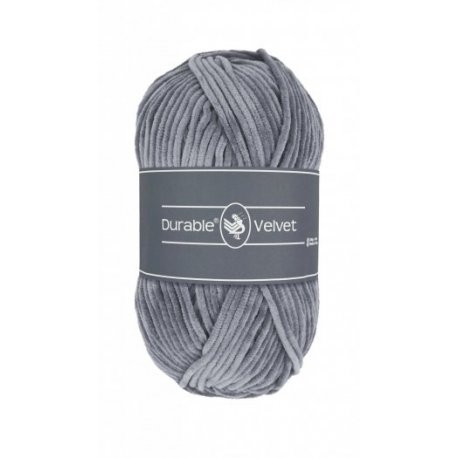 Durable Velvet  010.88 Light Grey 2232