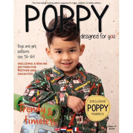 Poppy Magazine 17 herfst winter 2021