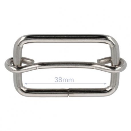 GESP METAAL 38MM