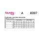 Burda 6087 Jurkjes van Jersey