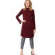 Burda 6080 Jurkjes van Jersey
