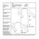 Burda 6080 Jurkjes van Jersey